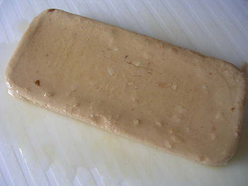 Turrón para todo el año