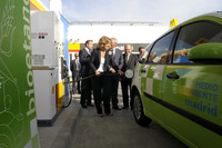 Ya se puede repostar en Madrid bioetanol E85