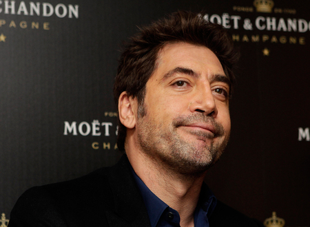 Si Pe tiene su entrella en el Paseo de la Fama, Bardem no iba a ser menos