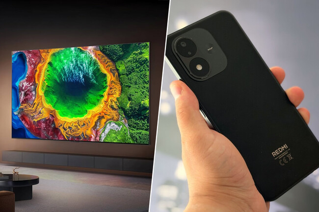 Tcl Rgb Miniled Redmi 17 Portada