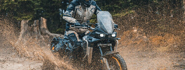 La trail china más potente que ha existido acaba de llegar a España, y es más barata que una Yamaha Ténéré 700