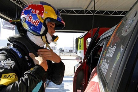 Dani Sordo es el mejor colocado para sustituir a Jari-Matti Latvala