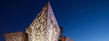 Revive la historia del gran naufragio en el Centro Interactivo Titanic en Belfast 