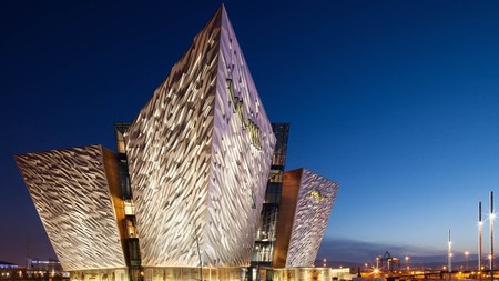 Revive la historia del gran naufragio en el Centro Interactivo Titanic en Belfast 