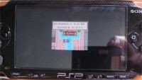 Emulador de Gameboy para PSP