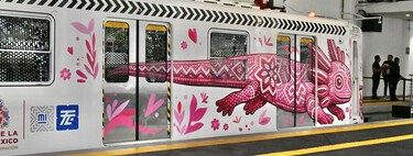 CDMX estrenó unidades del Tren Ligero para el Mundial 2026 y horas después apareció el primer problema: agua dentro de los vagones 