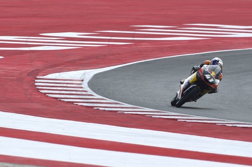 Brad Binder vence en Misano y podrá conquistar el título de Moto3 en Aragón 