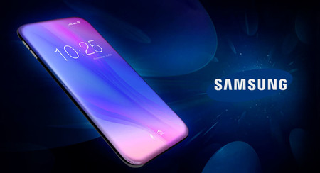 Samsung tendría listo su móvil con cámara bajo la pantalla para el año que viene
