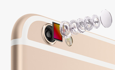 Apple lanza un programa de sustitución para la cámara iSight del iPhone 6 Plus