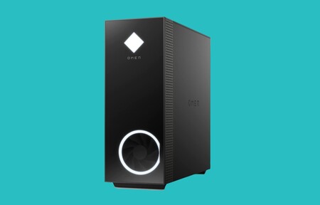 Hazte con una RTX 3060 y un Ryzen 5 5600X por poco más de 1.000 euros con este PC gaming de HP a mínimo histórico