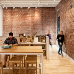 Foto 8 de 10 de la galería oficinas-de-airbnb-en-portland en Trendencias Lifestyle