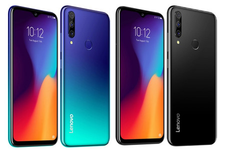 Lenovo K10 Plus
