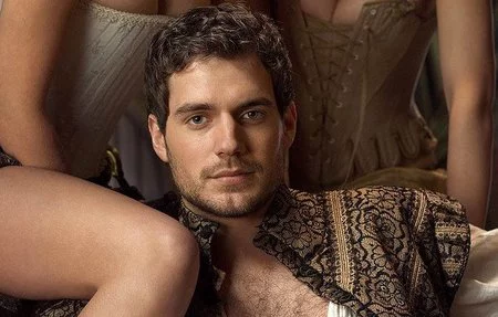 Henry Cavill será Superman