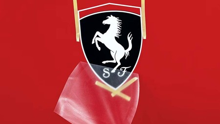 Escudo Ferrari 2