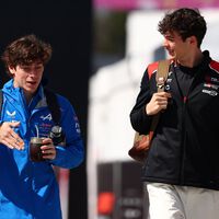 Oliver Bearman lo tiene claro: la culpa de su accidente en Japón no es solo de la FIA, también de Franco Colapinto 