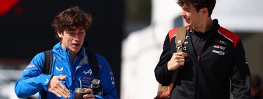 Oliver Bearman lo tiene claro: la culpa de su accidente en Japón no es solo de la FIA, también de Franco Colapinto 