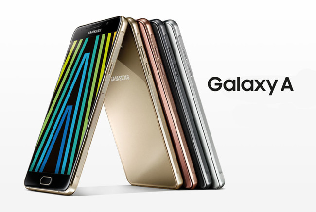 Samsung Galaxy A series
