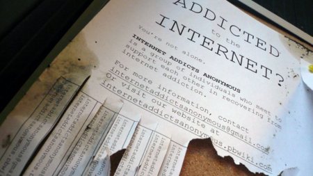 Internet is a series of blogs (CVII)
