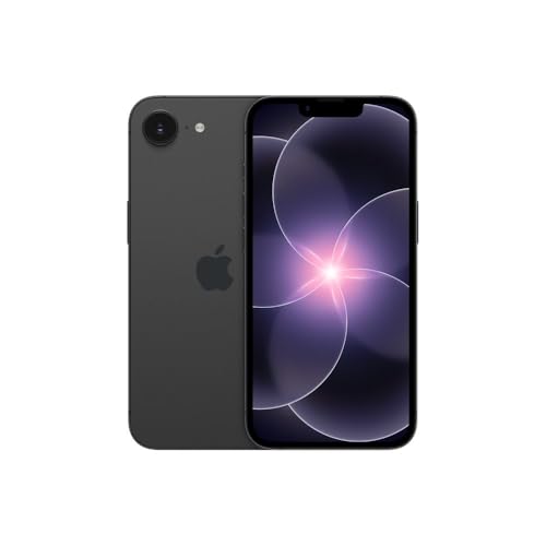 Apple iPhone 17e de 256 GB — Preto
