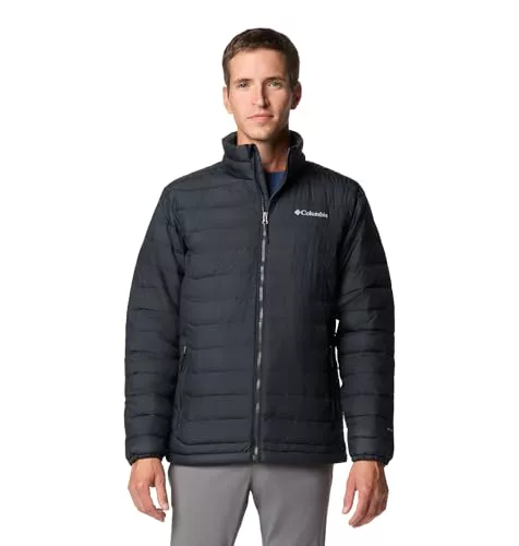 Columbia Chaqueta para Hombre, Powder Lite II