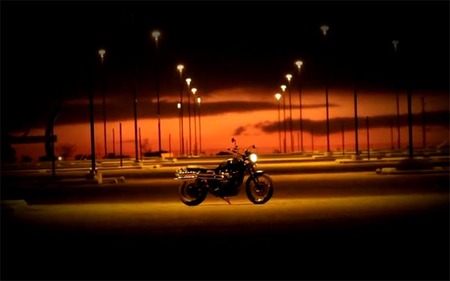 ¿Triumph Scrambler chica para todo?