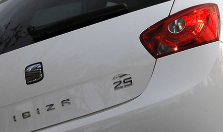 SEAT Ibiza 25 aniversario