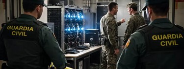Um capitão do exército foi punido por permitir que um computador fosse instalado em uma base militar em Zaragoza para mineração de criptomoedas 