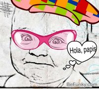 Caricaturas de tus hijos con BeFunky.com