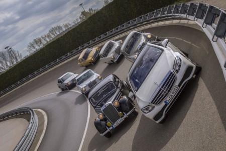 Classic Insight E Class 255