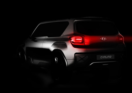 El Carlino muestra el futuro de Hyundai con una plataforma plug & play