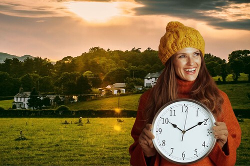 El Fin Del Cambio De Hora Beneficiaria Realmente A Los Autonomos Y Pequenas Empresas Y Hay Otra Pregunta En El Aire Horario De Invierno O De Verano