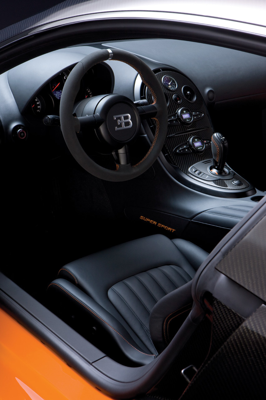 Foto de Bugatti Veyron 16.4 Super Sport (6/23)