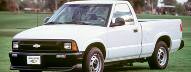 Hace 30 años Chevrolet fabricó 492 pickups eléctricas que iban a revolucionar el transporte con menos de 100 km de autonomía. Todas deberían estar destruidas pero un señor ha rescatado tres