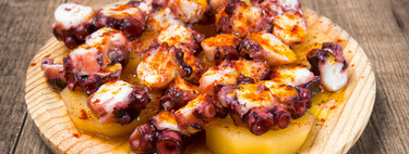 Por qué el pulpo a feira es mejor en el interior de Galicia que en la costa 