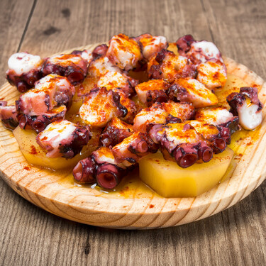 Por qué el pulpo a feira es mejor en el interior de Galicia que en la costa 