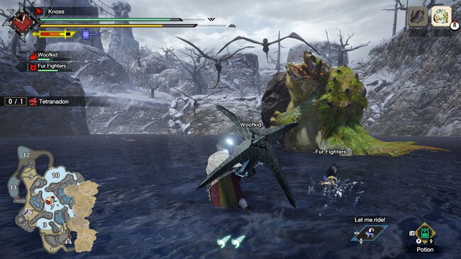 Análisis de Monster Hunter Rise para PC: es ágil, es divertido y tiene ...