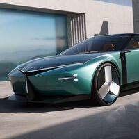 El último prototipo de Lancia apuesta por la receta de moda para no extinguirse: eléctrico, estilo retro e inteligencia artificial