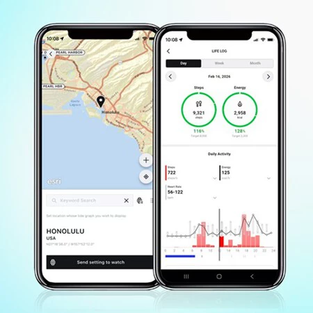 Casio App