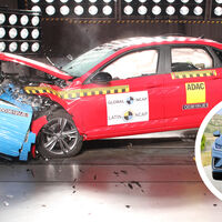 ¿Qué tan seguro es realmente el Volkswagen Jetta? Latin NCAP lo estrelló contra la pared para despejar dudas 