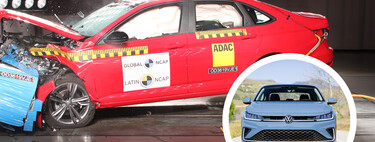 ¿Qué tan seguro es realmente el Volkswagen Jetta? Latin NCAP lo estrelló contra una pared para averiguarlo 
