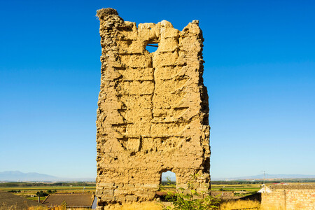 Viajes Eclipse Solar Pueblos Espana Navarra Bardenas Reales Escapadas Verano Fresco Rural Fotografia