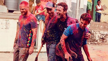 Coldplay ya están de vuelta: escucha 'Adventure Of A Lifetime', el primer single de A Head Full Of Dreams