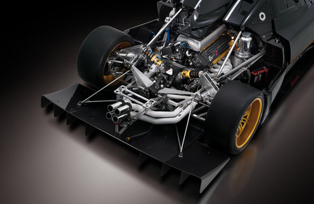 Pagani Zonda R 2009