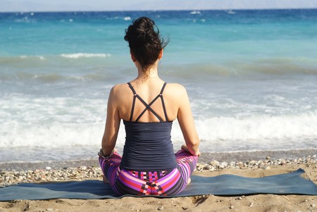 Yoga para embarazadas: siete posturas recomendadas para el primer trimestre