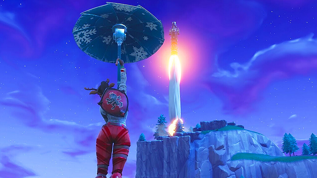 El mayor número de bajas de Fortnite lo consiguió un usuario realizando lo que podría considerarse un acto terrorista  