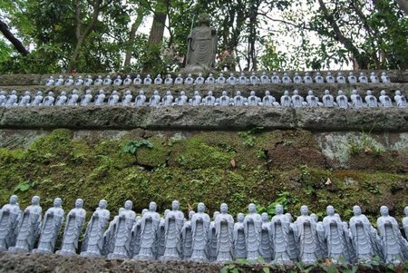 Japón: Hase-dera, el templo de los niños perdidos de Kamakura