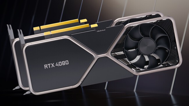 Imagen De Rtx 4080 Nvidia