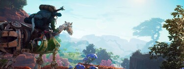 Biomutant lanza su prometido parche: desactivar al narrador, mejoras en el tutorial, Nueva Partida+ y más 