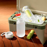 ¿Sabías que Xiaomi vende en España una botella ideal para el gimnasio? Es una gran desconocida, pero un producto que no te puedes perder 