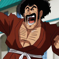 Ni "Mr. Satan" ni "Hercules". El mejor luchador de 'Dragon Ball' tiene un nombre muy corriente, y en realidad tiene mucho sentido